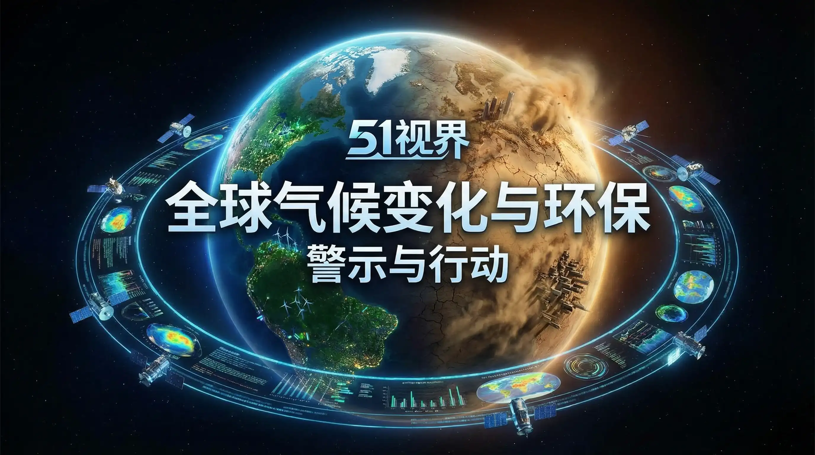 全球气候变化与环保专题 - 欧美高清vivoesond在线播放 环境关注